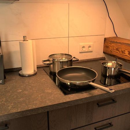 Galerie-Wohnung I Sanierter Pferdestall I Europapark I Boxspring I Nespresso Kippenheim Eksteriør bilde