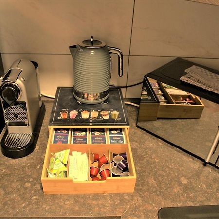 Galerie-Wohnung I Sanierter Pferdestall I Europapark I Boxspring I Nespresso Kippenheim Eksteriør bilde